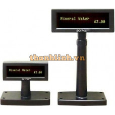 Màn hình hiển thị Tysso Customer Display Tysso VFD-860 ( Taiwan )