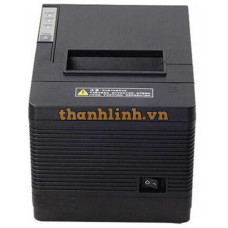 Máy In Bill Nhiệt Xprinter Q260Iii ( Usb + Lan +Rs232 )