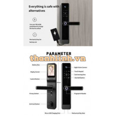 Khóa thông minh Koler A1 PLUS