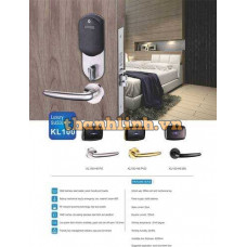 Khóa khách sạn Koler KL100-PVD