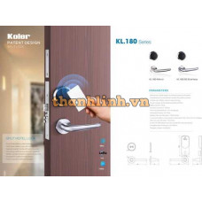 Khóa khách sạn Koler KL180