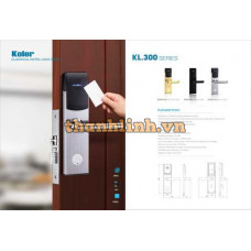 Khóa khách sạn Koler KL300-SS