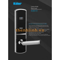 Khóa khách sạn Koler KL500-CR