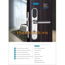 Khóa khách sạn Koler KL700