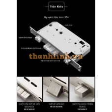 Khóa thông minh Koler KL9850