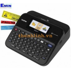 Máy in nhãn Brother PT-D600