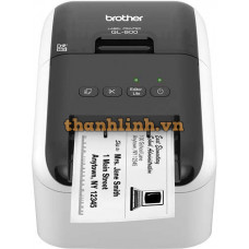 Máy in nhãn Brother QL-800
