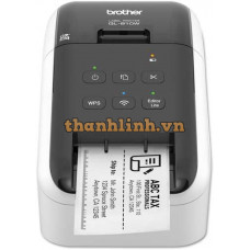 Máy in nhãn Brother QL-810W