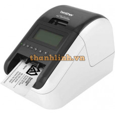 Máy in nhãn Brother QL-820NWB