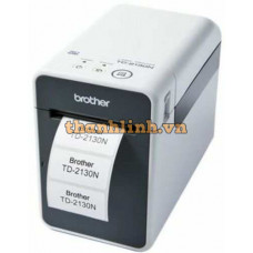 Máy in nhãn Brother TD-2130N