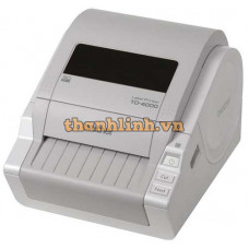 Máy in nhãn Brother TD-4000