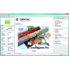 Phần Mềm Scan ColorTrac Smartworks pro scan copy