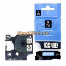 Nhãn giấy bế 25mm x 54mm x 500 nhãn mã hàng DM-11352