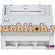 Máy Quét Adf Khổ Giấy A4 – Thiết Kế Nhỏ , Gọn , Hiện Đại Panasonic KV-S1066