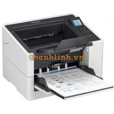 Máy Quét Adf Khổ Giấy A4 – Thiết Kế Nhỏ , Gọn , Hiện Đại Panasonic KV-S2087