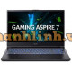 Laptop Acer Aspire 7 A715-59G-55MD (NH.QX6SV.005) (i5 13420H/16GB RAM DDR4/512GB SSD/RTX 3050 6G/15.6 inch FHD 144Hz/Win11/Đen)