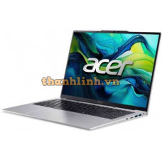 Laptop Acer Aspire Lite 16 (AL16-52P-76DU) 16 inch WUXGA/ Core i7-1355U/ 16GB/ 512GB SSD/ Intel UHD Graphics/ Windows 11 Home/ 12 tháng