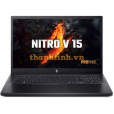 Laptop Acer Gaming Nitro ProPanel ANV15 41 R0FE (R7 7735HS/ 16GB/ 512GB SSD/ RTX 3050 6Gb/ 15.6 inch FHD/ 180Hz/ Win11/ Black/ 2Y)