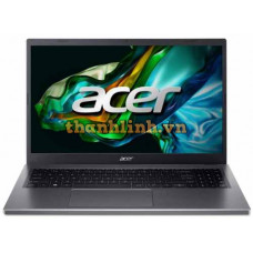 Laptop Acer Aspire A515-58P-9841 - NX.KVGSV.003 (Core i9-13900H | 15.6 inch FHD IPS | 16GB | 512GB SSD | Win 11 | Xám)