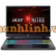 Laptop Acer Gaming Nitro 16 Phoenix AN16-41-R76E (NH.QLLSV.004) (Geforce RTX4060 8G/R9 7940HS/16GB RAM/512GB SSD/16.0 inch WQXGA 165Hz/Win 11/Đen)