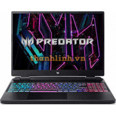 Laptop Acer Gaming Predator Helios Neo PHN16-71-54CD (NH.QLTSV.001) (Geforce RTX4050 6G/i5 13500HX/8GB RAM/512GB SSD/16 inch 2K 165Hz/Win 11/Đen/Vỏ nhôm)