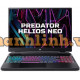 Laptop Acer Predator Helios Neo PHN16-71-53M7 NH.QLUSV.005 (Intel Core i5-13500HX | RTX 4060 8GB| 16GB | 512GB | 16 inch WUXGA | Win 11 | Obsidian black)