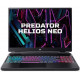 Laptop Acer Predator Helios Neo PHN16-71-53M7 NH.QLUSV.005 (Intel Core i5-13500HX | RTX 4060 8GB| 16GB | 512GB | 16 inch WUXGA | Win 11 | Obsidian black)