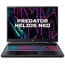 Laptop Acer Predator Helios Neo 16 PHN16-71-74QR NH.QLVSV.002 (Intel Core i7-13700HX | 16GB | 512GB | RTX 4070 8GB GDDR6 | 16 inch WQXGA | Win 11 | Obsidian Black)