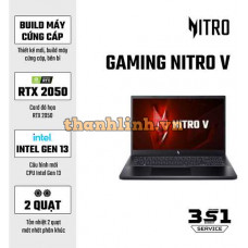 Laptop Acer Gaming Nitro ANV15-51-58AN NH.QNASV.001