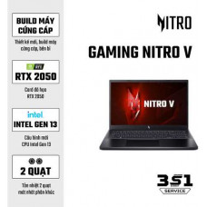 Laptop Acer Gaming Nitro ANV15-51-58AN NH.QNASV.001