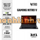 Laptop Acer Gaming Nitro ANV15-51-58AN NH.QNASV.001