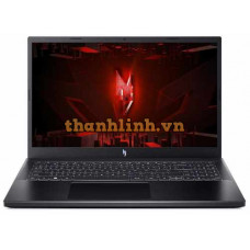 Laptop Acer Gaming Nitro ANV15-51-500A (NH.QNASV.008) (i5 13420H/16GB/512GB SSD/RTX2050 4G/15.6 inch FHD 100% sRGB 180Hz/Win11/Đen)