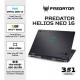 Laptop Acer Predator Helios Neo 16 PHN16-72-950P NH.QNMSV.001 (Intel Core i9-14900HX | RTX 4070| 32GB | 1TB | | 16 inch WQXGA | Win 11 | Đen)