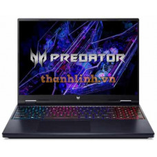 Laptop Acer Gaming Predator Helios Neo 16 PHN16-72-78L4 (NH.QNPSV.012) (i7-14700HX /1x16GB RAM/1TB SSD/RTX4050 6G/16 inch WQXGA 240Hz/Win 11/Đen)