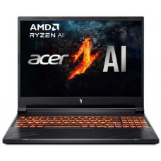 Laptop Acer Gaming Nitro V 16 ProPanel ANV16-41-R6NA NH.QP0SV.001 (AMD Ryzen 7 8845HS | 16GB | 512GB | RTX 4060 8GB | 16 inch WUXGA 165Hz | Win 11 | Đen)