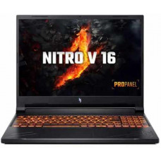 Laptop Acer Gaming Nitro V 16 ProPanel ANV16-41-R4KD (NH.QP0SV.004) (R7 8845HS/16GB RAM/512GB SSD/ RTX4060 8G/16 inch 2.5K 165Hz/Win 11/Đen)