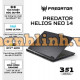 Laptop Acer Predator Helios Neo 14 PHN14-51-96HG NH.QRNSV.001 (Intel Core U9 185H | RTX 4070 | 32GB | 1TB | | 14.5 inch WQXGA | Win 11 | Đen)