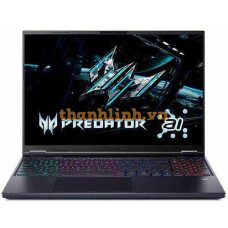 Laptop Acer Gaming Predator Helios Neo 16 AI PHN16-73-98S4 NH.QVQSV.002 (Core Ultra 9 275HX | RTX 5060 | 16" 2K+ 240Hz 100% DCI-P3 | Win 11 | Đen)