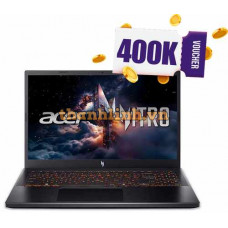 Laptop Acer Gaming Nitro V 15 ProPanel ANV15-52-59AA NH.QZ9SV.002 (i5-13420H | RTX 5050 | 15.6" FHD IPS 180Hz 100% sRGB | Win 11 | Đen)