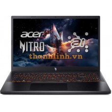 Laptop Acer Gaming Nitro ProPanel ANV15-42-R9EH NH.U2ZSV.001 (AMD Ryzen 7 7445HS | RTX 4050 6 GB GDDR6 VRAM | 15.6 inch FHD | 16GB | 512GB | Windows 11 Home | Đen)