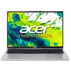 Laptop Acer Aspire Lite 16 AI AL16-71P-5674 NX.D4XSV.001 (Intel Core Ultra 5 125H | 16GB | 512GB | Intel Arc | 16 inch FHD + | Win 11 | Bạc)