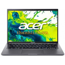 Laptop Acer Aspire Go 14 AI AG14-71M-57WR NX.JFWSV.001 (Intel Core Ultra 5 125H | Intel ARC Graphics | 14 inch FHD+ | 16GB | 512GB | Windows 11 Home SL | Xám)