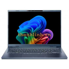 Laptop Acer Swift Go 14 AI SFG14-75-5264 NX.JNBSV.001 (Intel Core Ultra 5 processor 226V | 16GB | 512GB | Intel Arc | 14 inch FHD+ | Win 11 | Xanh)