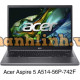 Laptop Acer Aspire 5 A514-56P-742F NX.KHRSV.005 (Intel Core i7-1355U | 16GB | 512GB | Intel Iris Xe Graphics | 14 inch FHD | Windows 11 Home | Gray)