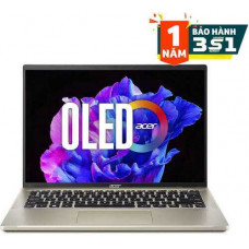 Laptop Acer Swift Go SFG14-71-74CP NX.KPZSV.004 (Core i7-13700H | 16GB | 512GB | Intel Iris Xe | 14 inch OLED 2.8k | Win 11 | Sunshiny Gold)