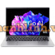 Laptop Acer Swift Go SFG14-72-55HZ NX.KRKSV.002 (Intel Core Ultra 5 | 16GB | 512GB | Intel Arc | 14 inch 2.2K | Win 11 | Office | Bạc)