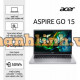 Laptop Acer Aspire Go 15 AG15-31P-32U6 NX.KRPSV.002 (Core i3-N305 | 8GB | 512GB | Intel® UHD Graphics | 15.6 inch IPS FHD | Win 11 | Bạc)