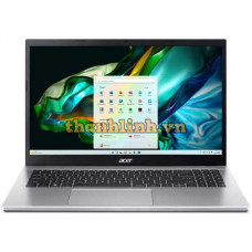 Laptop Acer Aspire 3 A315-44P-R5QG NX.KSJSV.001 (AMD Ryzen 7 5700U | 15.6 inch FHD | 16GB | 512GB | Win 11 | Bạc)