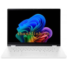 Laptop Acer Swift Edge 14 AI SFE14-51T-52KD (NX.JG4SV.002) (U5-228V/32GB LPDDR5/512GB SSD/14 inch 2,8K OLED Cảm ứng/Win11/Trắng)