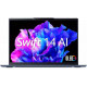 Laptop ACER Swift AI SF14-51-53P9 NX.J2KSV.002 (Intel Core Ultra 5 226V | Intel Arc Graphics 130V | 14 inch 3K OLED | 16GB | 1TB | Win 11 | Xanh)